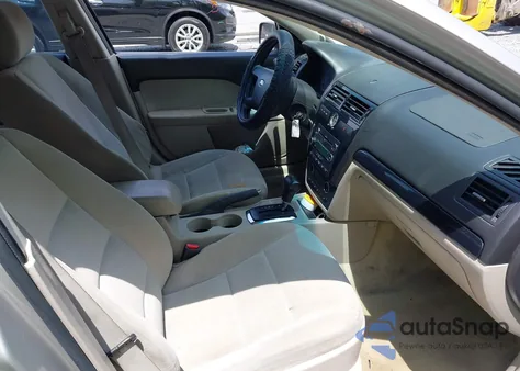 2008 Ford Fusion Sel из США, поврежденный, VIN 3FAHP08118R181719